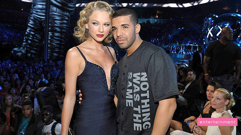 Taylor Swift 'recruits Drake for new album