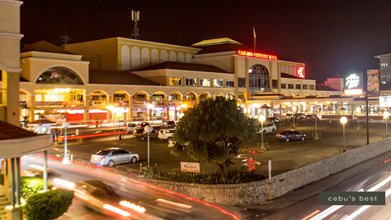 Gaisano Country Mall 