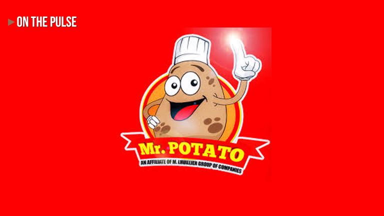 Mr. Potato Y101’s 12 Days of Christmas