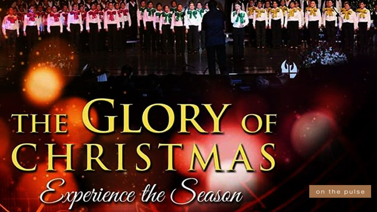 The Glory of Christmas ft. The Bradford 100-Voice Choir