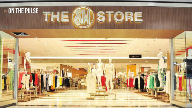 the SM Store