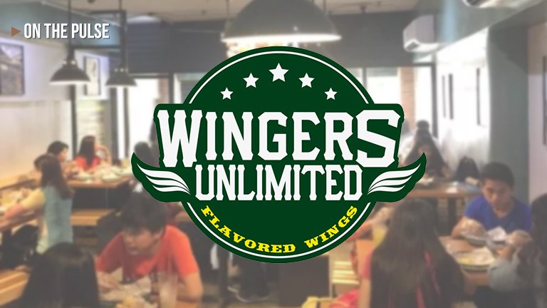 Wingers Unlimited 12 Days of Christmas
